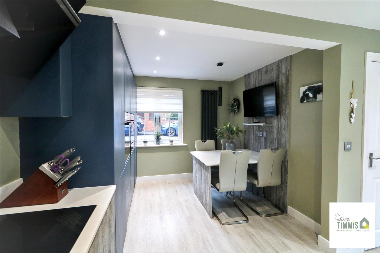 Topaz Close, Milton, Stoke-On-Trent